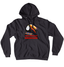 Two-Implicit Krangled Hoodie