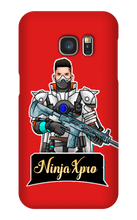 ninjaxpro Samsung Phone Cases