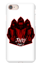 MrJinx3000 iPhone Phone Cases