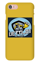 uetti_01 iPhone Phone Cases