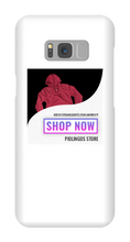 lamparixyt Samsung Phone Cases
