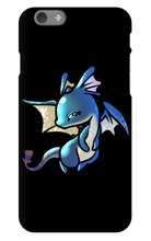 Chibi Wyvern iPhone Phone Cases