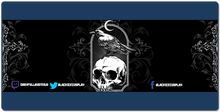 Twitch Banner XXL Gaming Mousepad