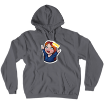 ttxni Hoodies (No-Zip/Pullover)