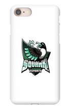 team_squawk iPhone Phone Cases