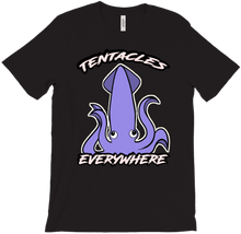 Tentacle Everywhere T-Shirts