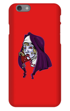 mother_midnight iPhone Phone Cases