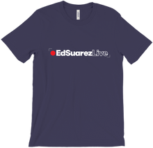 EdSuarezLive Logo T