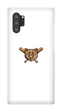 Figter Bear-samsung phone case