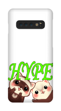 Hype Emote Samsung Phone Case