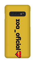 Capinha de celular SAMSUNG zoa_oficial