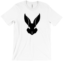 Dezentes Hasen T-Shirt