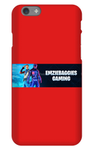 emziebaggies iPhone Phone Cases