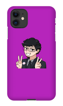 kanushia iPhone Phone Cases