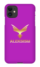 aleksism iPhone Cases