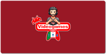 videogamesnewsita XXL Gaming Mousepad