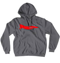 Air Raid Hoodie (No-Zip/Pullover)