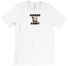 doreo army t shirt