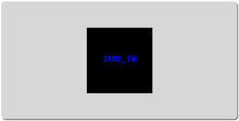 zan0_tw XXL Gaming Mousepad