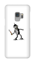 Bender by skullbox Samsung Phone Cases