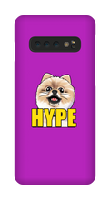 Tater Hype Samsung Cases