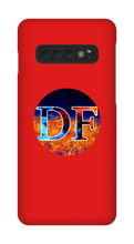 DaemonFighter Samsung Cellphone Case #1