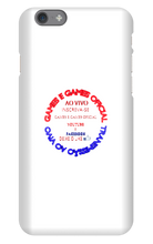 mozogameplay iPhone Phone Cases