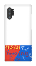 freezingfireyt Samsung Phone Cases