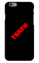 tskfn iPhone Phone Cases