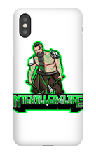 ntekiller4life iPhone Phone Cases
