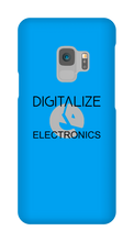 e_digital_ Samsung Phone Cases