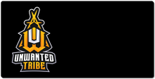 unwantedtribe XXL Gaming Mousepad