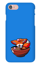 Fox Noodles iPhone Case