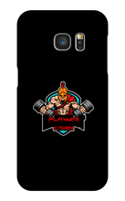Full Logo Samsung Phone Cases