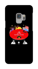 theshelteruncut Samsung Phone Cases
