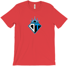 T-shirt with logo to show off your brand even more