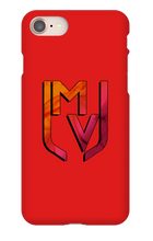 az_mrvalverde_oxf iPhone Phone Cases