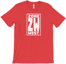 ZONE WEST T-Shirts
