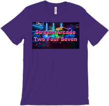 Stream Arcade 247  -  T-Shirts