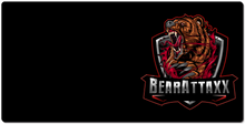 bearattaxx XXL Gaming Mousepad