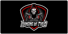 hangingwiththed XXL Gaming Mousepad