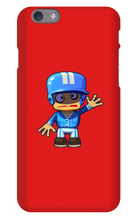 Trepanier3 iPhone Phone Cases