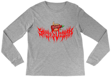 saucyxsussquatch Long Sleeve Tee