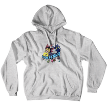 noeferna Hoodies (No-Zip/Pullover)