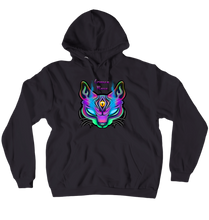 hoodie CM LOGO with text