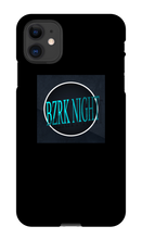 bzrknight iPhone Phone Cases