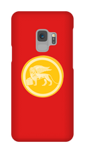 Cover per telefoni Samsung "Schei"