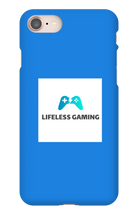 lifelessgaming iPhone Phone Cases