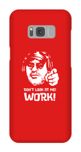 aestheticpowertv Samsung Phone Cases