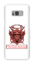 The GhostSZ Samsung Phone Cases